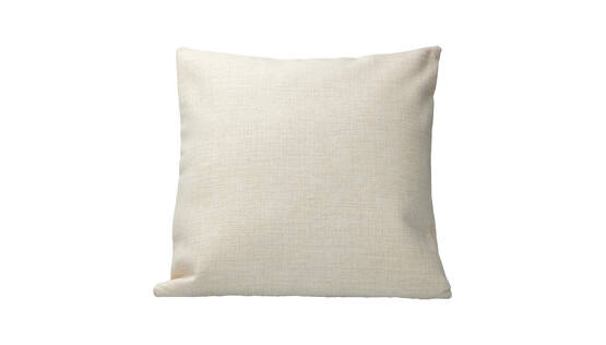 Poly Linen, pillow cover - 40 x 40 cm
100% polyester